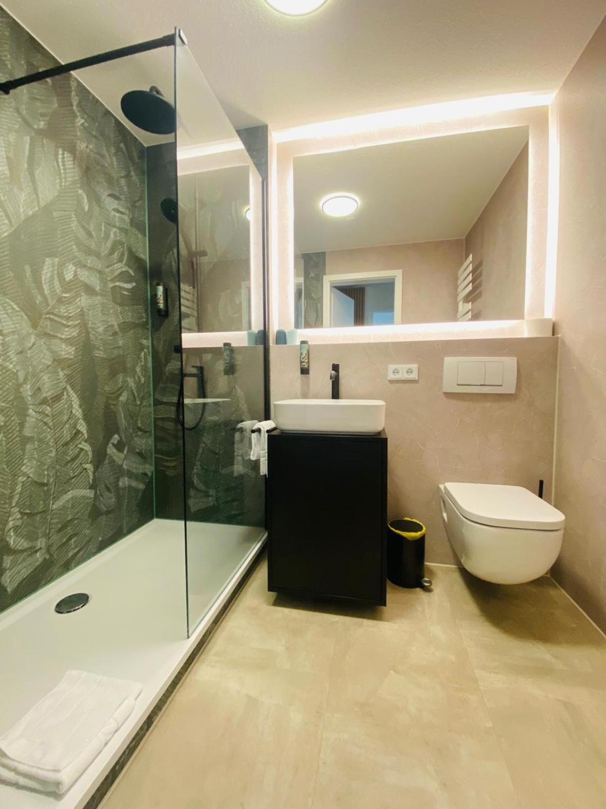 Hotel Peterhof - Urban Lifestyle Kempten Pokoj fotografie