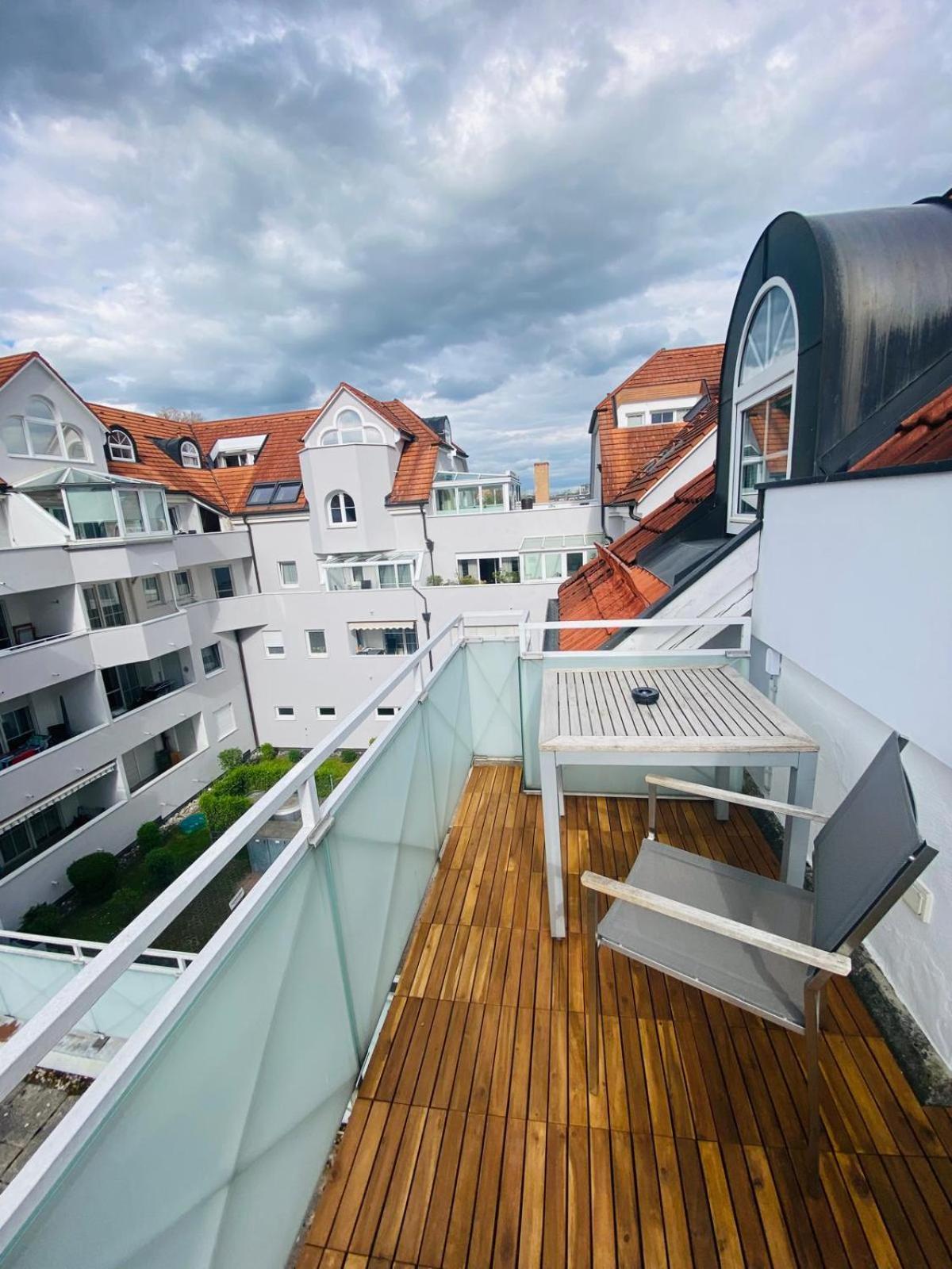 Hotel Peterhof - Urban Lifestyle Kempten Pokoj fotografie